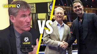 Simon Jordan DEMANDS Better Care In Boxing amp Puts PRESSURE On Eddie Hearn amp Frank Warren To Change 🔥 [upl. by Deppy524]