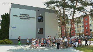 Badania w Poradni PsychologicznoPedagogicznej TVNP 20230614 [upl. by Gnil]