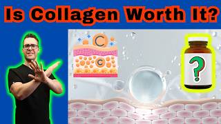 Do Collagen Supplements Work Collagen Peptides Study Update 2024 [upl. by Naibaf975]