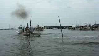 Kent County MD Watermans Fest Boat Docking Contest No 2 [upl. by Bowe]