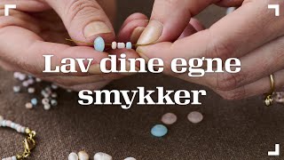 Lav dine egne smykker  og mange andre projekter [upl. by Hsekin527]