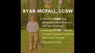 Meet Ryan McFall LCSW [upl. by Amirak441]