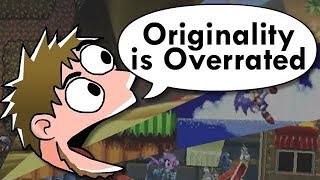 Originality is Overrated [upl. by Noneek]