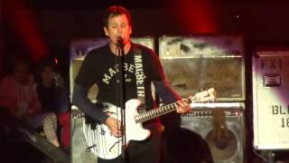 blink182 Always live Revel Ovation Hall Atlantic City 2013 [upl. by Tandie]