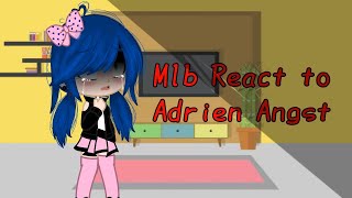 Mlb React to Sad Adrien Read desc for tw [upl. by Foster]