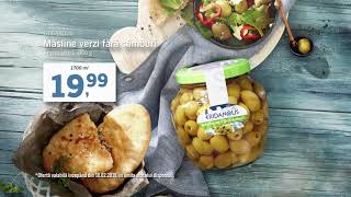 Saptamana Greceasca la Lidl • din 13 Februarie 2019 [upl. by Ysac]