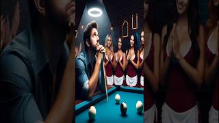 Opening Billiards Shot I Was Living On A Prayer 8ballpool pool Shorts [upl. by Haile]