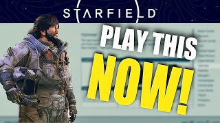 STARFIELD Build Planner  Skills traits backgrounds  Build your character now [upl. by Suriaj879]