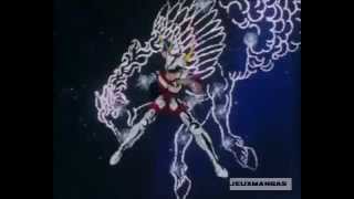 Saint Seiya Opening  Les Chevaliers du Zodiaque  German Sub [upl. by Swetiana]