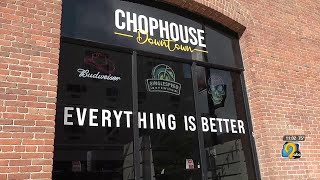 Chophouse Downtown in Cedar Rapids closes abruptly [upl. by Kella837]