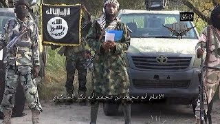 Shekau chef de file de Boko Haram révèle une nouvelle vidéo [upl. by Conal]