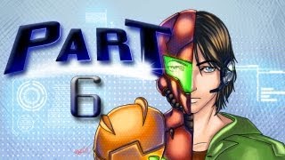 Lets Play Metroid Other M Hard Mode  German  6  Baumenten sind tabu [upl. by Arlee]