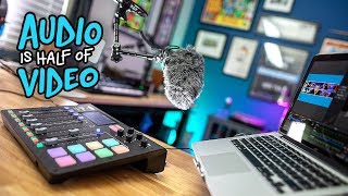 The Rodecaster Pro with OBS for Livestreams amp Video Podcasts [upl. by Court]