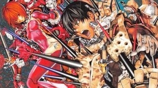 Descargar Manga All You Need is Kill 1717 Español MEGA [upl. by Eatton]