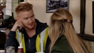 Coronation Street  Sarah amp Gary Plan To Buy A House [upl. by Sew]