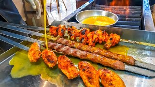 Juicy Persian Kebabs  IRAN Street Food [upl. by Nnylsia599]