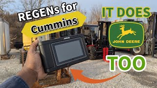 Fix your TRACTOR with this HD Equipment scan tool [upl. by Ttennaej794]