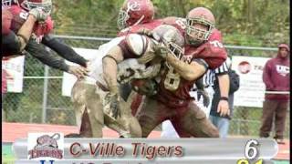 University of the Cumberlands vs Campbellsville University  FB 2009 [upl. by Loydie282]