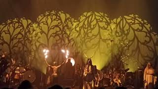 Heilung  Elddansurin live at Halle 622 [upl. by Bayer]