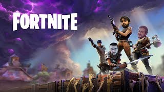 La defensa de Memepolis  FORTNITE con DAYO Y FELIPE [upl. by Eerehc762]