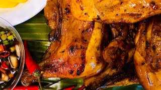 SPECIAL CHICKEN INASAL OVEN BAKED Moist amp Flavorful [upl. by Thacker]