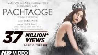 Pachtaoge Full Song bollywoodsongs [upl. by Ahseim747]