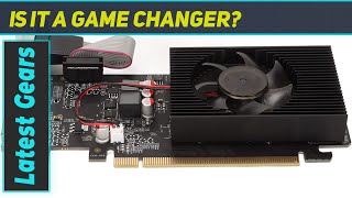 GeForce GT220 1GB DDR3 128bit Graphics Card  The Best Budget Gaming Upgrade [upl. by Casper]