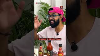 meghreactz officially conquered the show hotsauce jolochipschallenge theleanguyshow [upl. by Uliram]