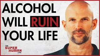 Why Everyone Should QUIT DRINKING amp Live An Alcohol Free Lifestyle  James Swanwick [upl. by Goodill839]