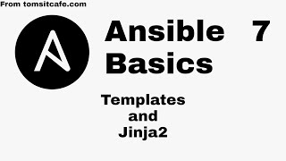 Ansible Basics 07 Templates and Jinja2 [upl. by Apilef387]