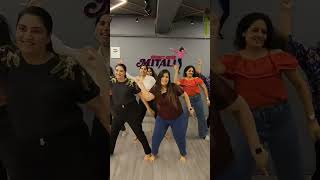 Abke Sawan Aise Barse Shubha Mudgal Mitalis Dance reelitfeelit mitalisdance [upl. by Otxilac]