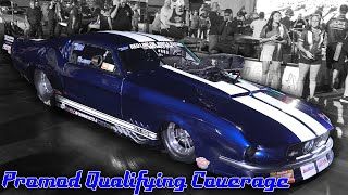 Promod Qualifying Coverage  World Street Nationals XXXI [upl. by Llehcor313]