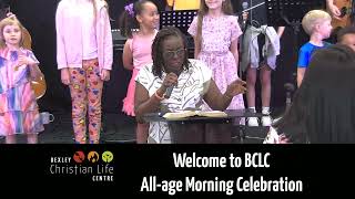 BCLC Sunday Service 30th June 2024 [upl. by Lockhart682]