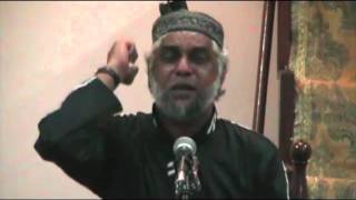 Majlis pendant le mois de MuharramNo1  Par Qaariy Mansoor 1511121434H [upl. by Yaras]