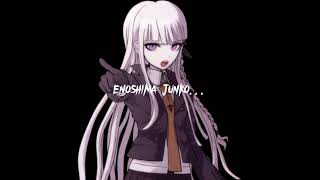 Enoshima Junko you lostdanganronpa enoshima [upl. by Hewett]