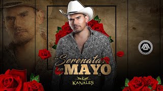 Kanales  Serenata En Mayo Audio Oficial [upl. by Mossolb]