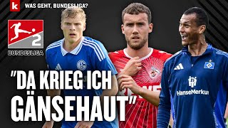 Vorschau 2 Liga Die große Prognose zu Aufstieg Abstieg amp Köln  HSV  Was geht Bundesliga [upl. by Latyrc]