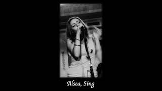 Toxic  Melanie MartinezBritney Spears  COVER by Alsea [upl. by Pedaiah]