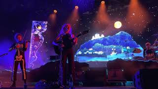 Phoebe Bridgers Live  Moon Song ft Rob Moose Brooklyn NY  BRIC Celebrate BK 6142022 [upl. by Barnett]