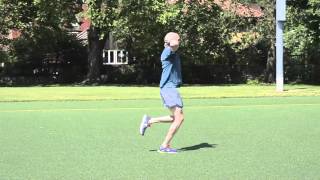 Reduce Overstriding and Improve Trunk Control  Chris Johnson PT [upl. by Idet]