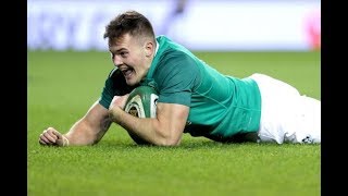 Jacob Stockdale Tribute  Irelands Future [upl. by Guntar]