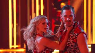 Danny Amendola’s SemiFinals Salsa – Dancing with the Stars [upl. by Slin791]