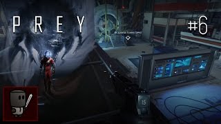 Propulsion Pickup  Lets Play Prey 2017  Nightmare  Episode 6 [upl. by Tadio]