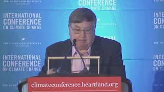 Roger Bezdek ICCC13 Panel 2 Energy and Climate Economics [upl. by Philly]