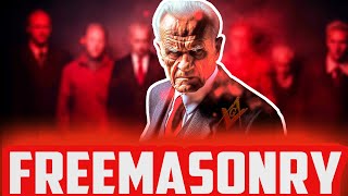 FREEMASONRY Secrets Leaked  Shocking Details Exposed 😱 [upl. by Naillij701]