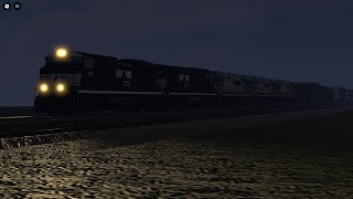 Railfanning the Southline District 11824  111124 [upl. by Inobe]