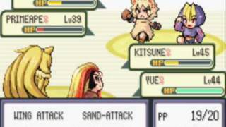 Lets Play Moemon Blattgrün German 67 Die heiße Quelle [upl. by Bechler842]