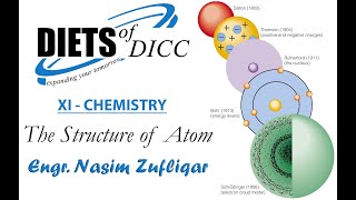 XI  Chapter 3 The Atomic Structure in Urdu  Part 3 [upl. by Jami]