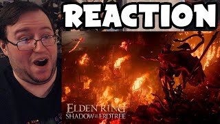 Gors quotELDEN RING Shadow of the Erdtree Story Trailerquot REACTION SO SICK [upl. by Imoyaba]