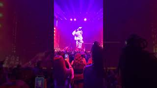 Dance A – Big Sean – Past Present Future Tour – Detroit MI – 91224 Main Stage VIP Pit [upl. by Einnej]